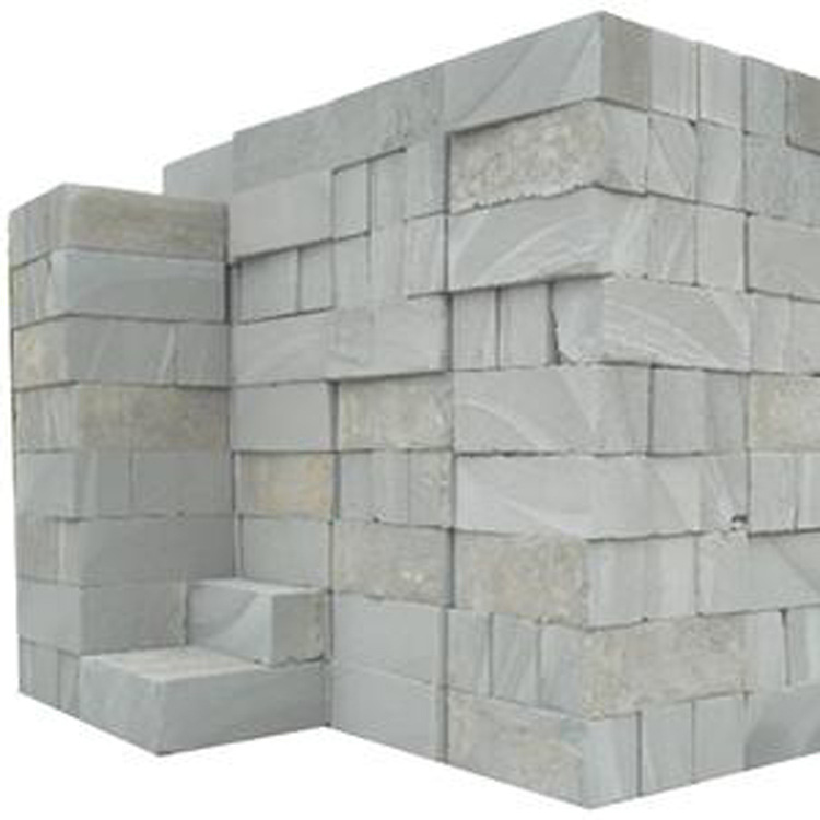 杂多不同砌筑方式蒸压加气混凝土砌块轻质砖 加气块抗压强度研究