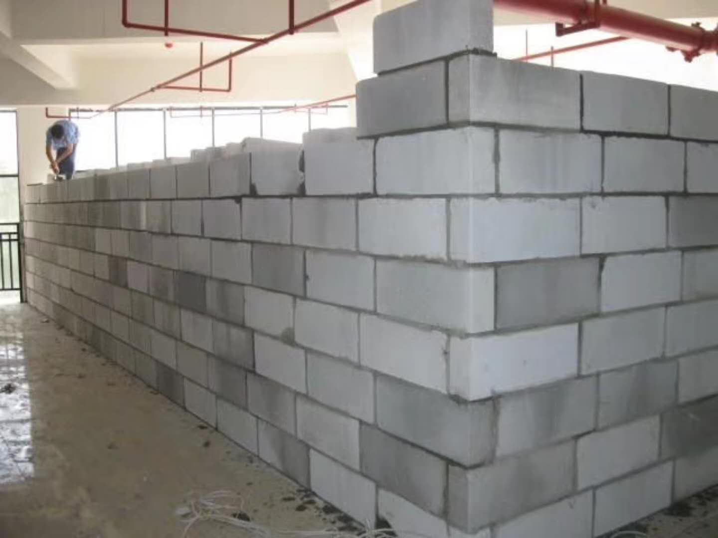 杂多蒸压加气混凝土砌块承重墙静力和抗震性能的研究