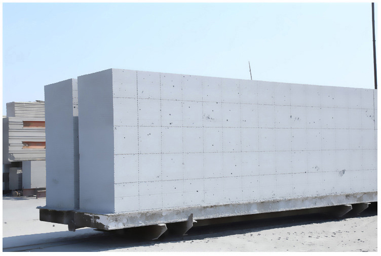 杂多加气块 加气砌块 轻质砖气孔结构及其影响因素