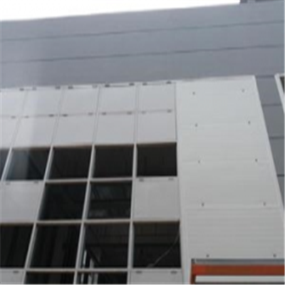 杂多新型蒸压加气混凝土板材ALC|EPS|RLC板材防火吊顶隔墙应用技术探讨